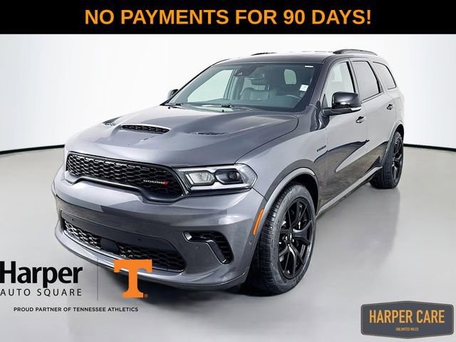 New 2026 Dodge Durango R/T video 1