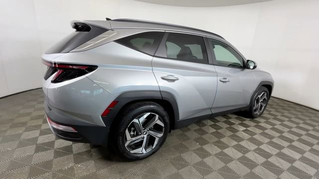 Certified 2023 Hyundai Tucson SEL w/ Convenience Package FWD image 4