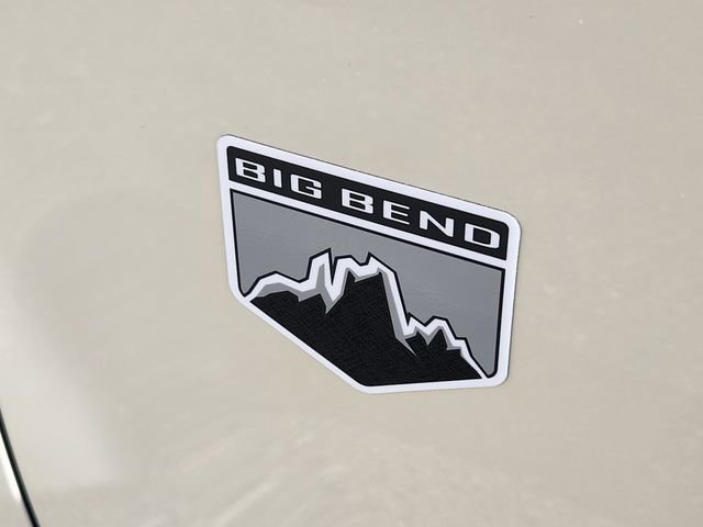 New 2025 Ford Bronco Sport Big Bend image 16