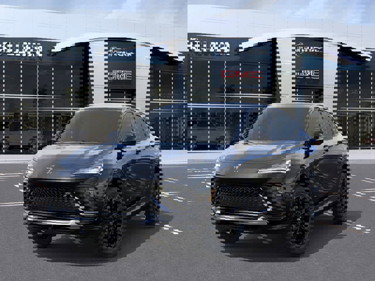 New 2026 Buick Envista Sport Touring image 6