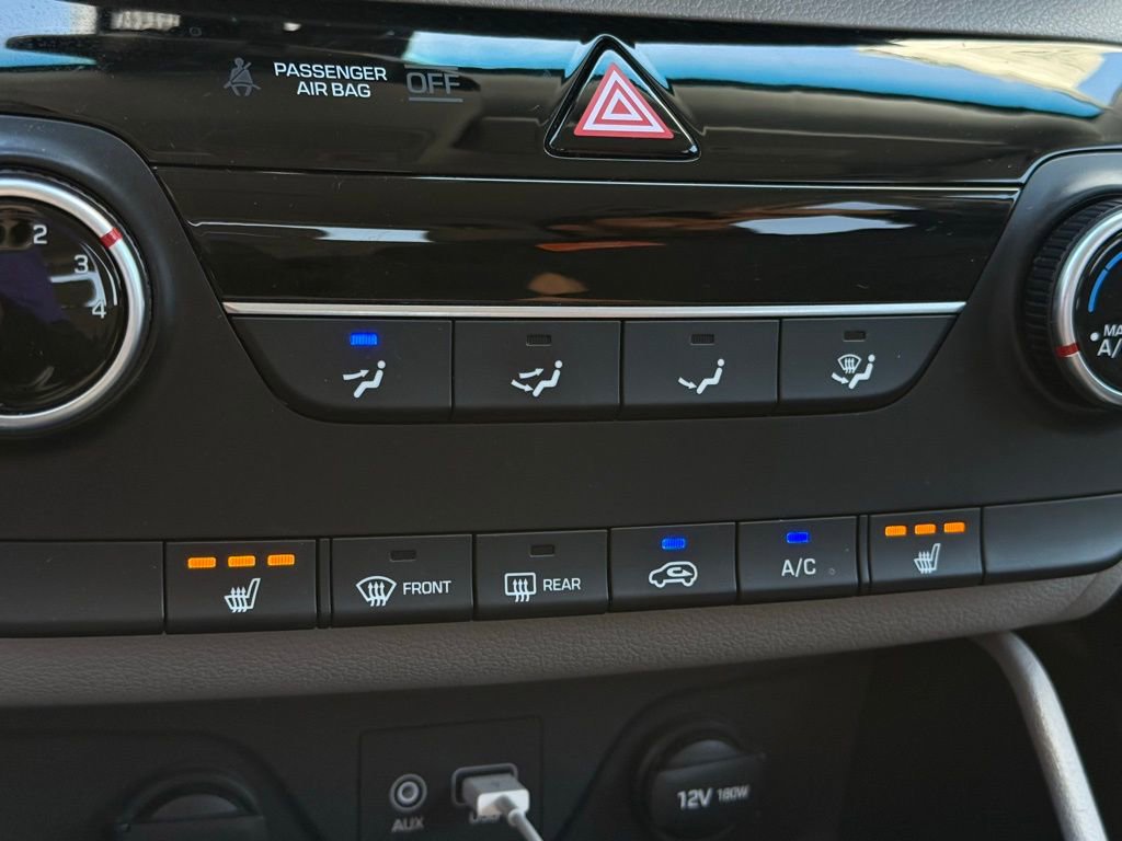 Used 2020 Hyundai Tucson Value w/ Cargo Package image 12