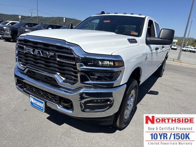 New 2026 RAM 3500 Tradesman w/ Chrome Appearance Group A image 1