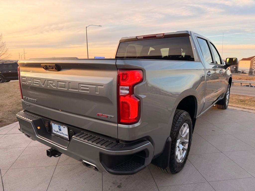 Used 2023 Chevrolet Silverado 1500 RST image 5