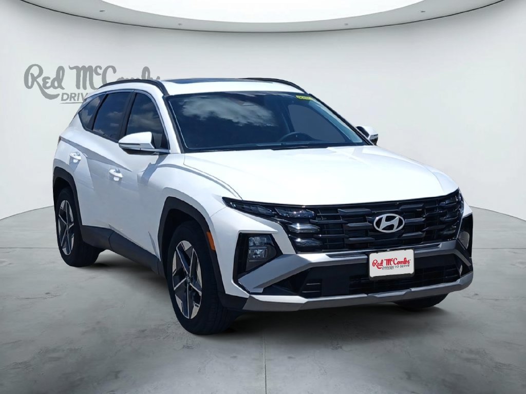 New 2026 Hyundai Tucson SEL FWD image 7