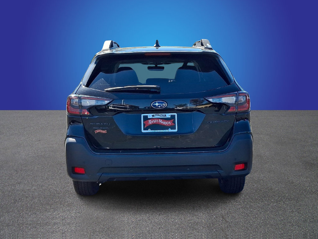 Used 2025 Subaru Outback Onyx Edition AWD/4WD image 5