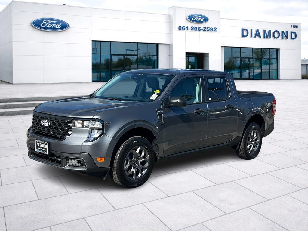New 2026 Ford Maverick XLT w/ Equipment Group 301A