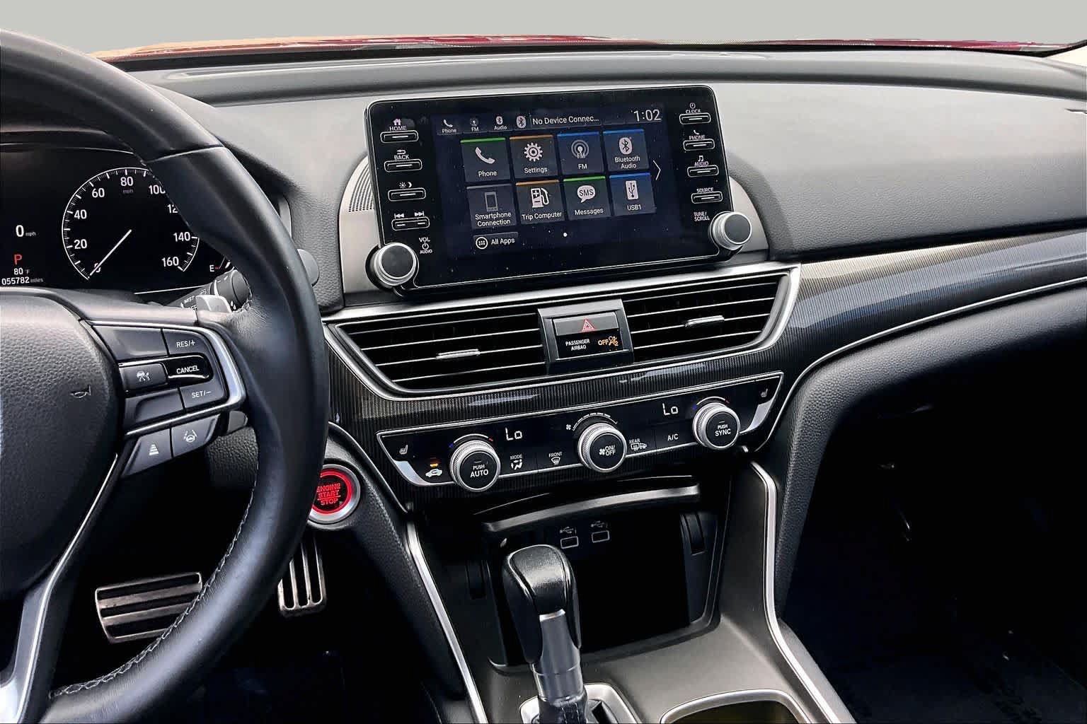 Used 2021 Honda Accord Sport Special Edition image 7