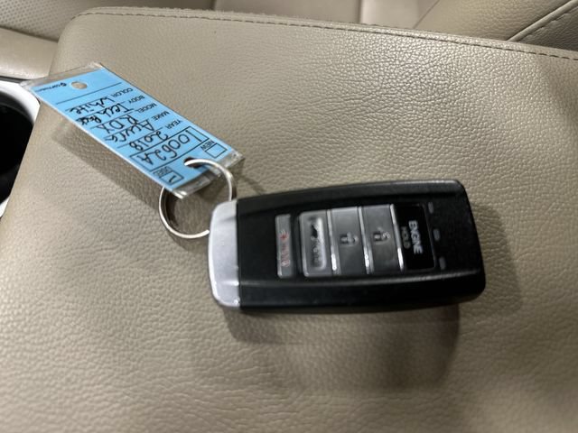 Used 2018 Acura RDX w/ Advance Package FWD image 26