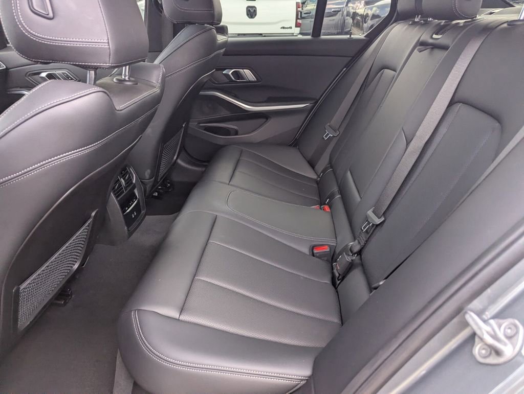 Used 2023 BMW 330e w/ Driving Assistance Package image 17