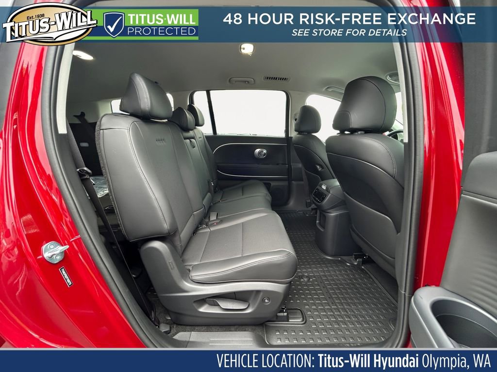 New 2026 Hyundai Ioniq 9 SEL image 11