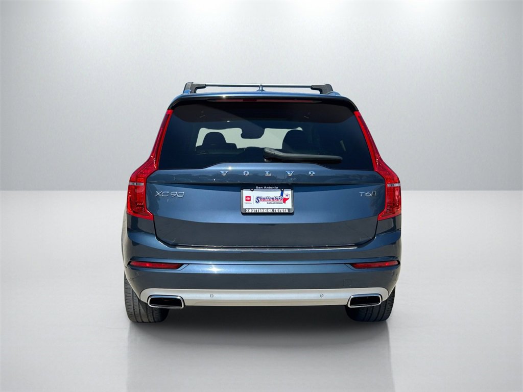 Used 2020 Volvo XC90 T6 Momentum w/ Protection Package Premier image 6