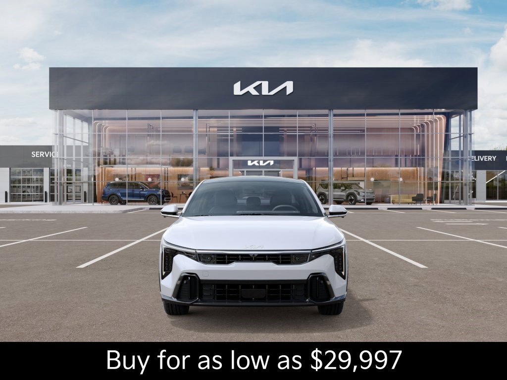 New 2025 Kia K4 GT-Line Turbo FWD image 2