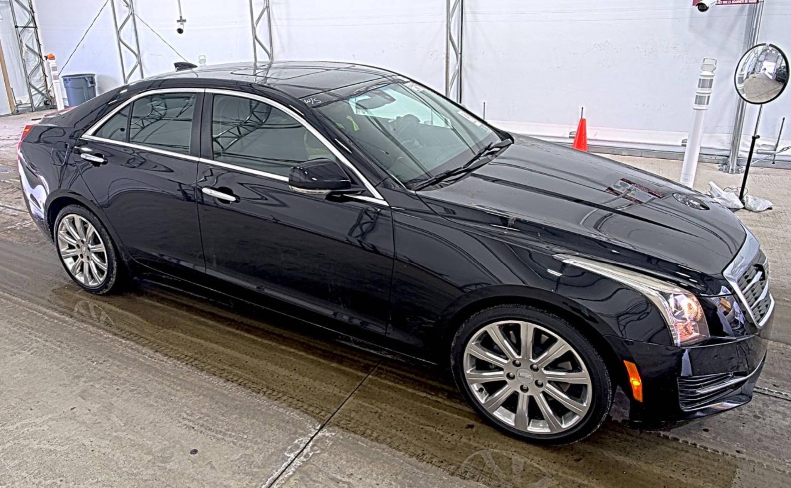 Used 2018 Cadillac ATS Luxury image 3