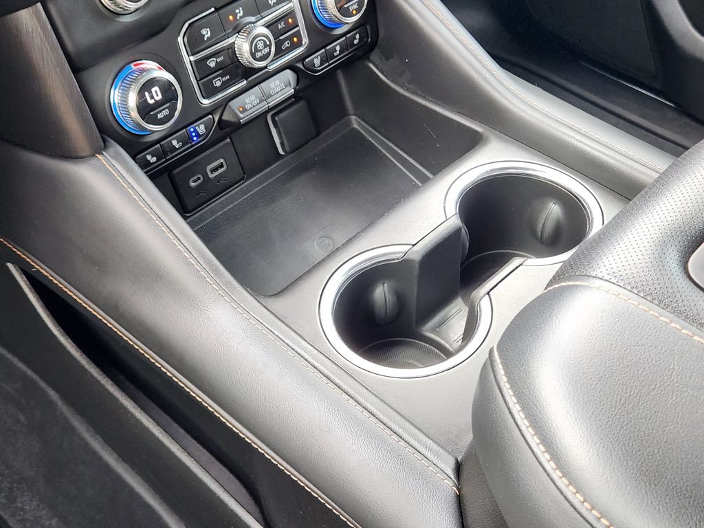 Certified 2023 GMC Yukon AT4 w/ AT4 Premium Plus Package AWD/4WD image 20