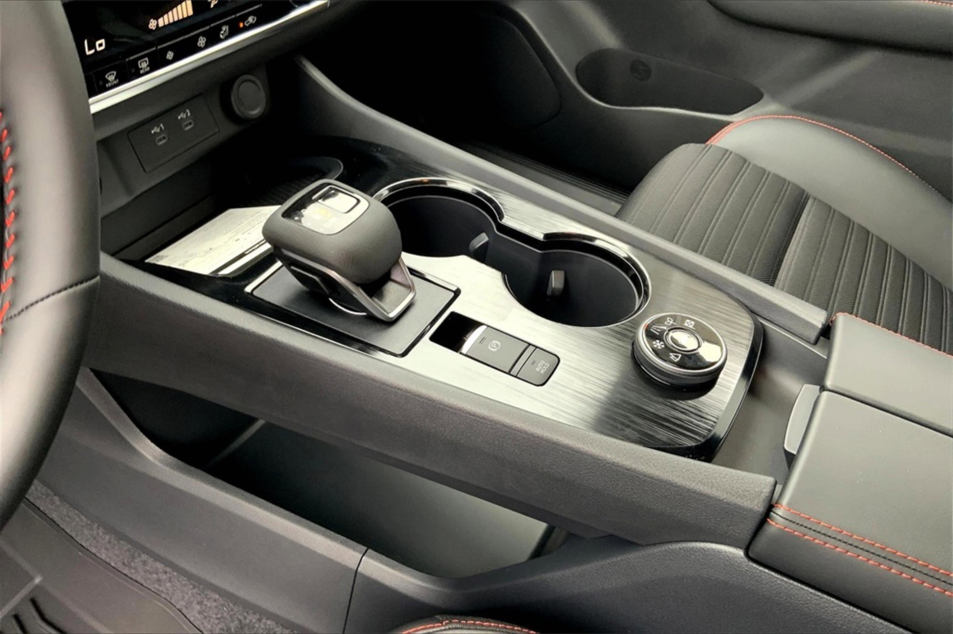 New 2026 Nissan Rogue SV image 9