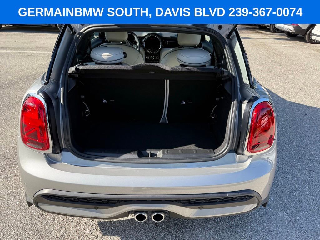 Used 2023 MINI Cooper S w/ Signature Upholstery Package FWD image 16