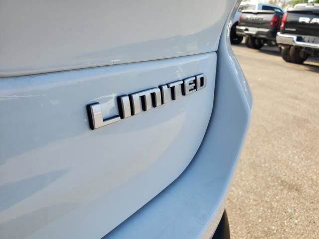 New 2025 Jeep Grand Cherokee L Limited image 33