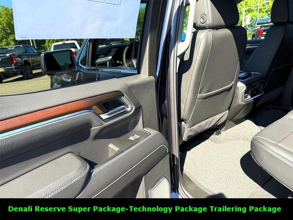 New 2026 GMC Sierra 1500 Denali image 15