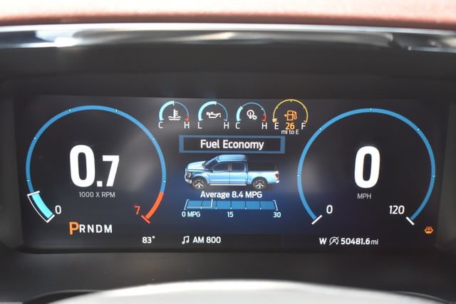 Used 2023 Ford F150 Lariat w/ Equipment Group 502A High AWD/4WD image 23