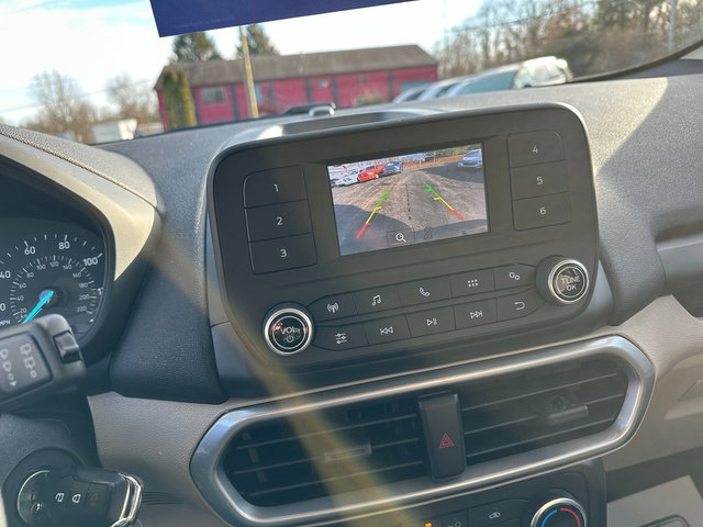 Used 2018 Ford EcoSport S FWD image 17