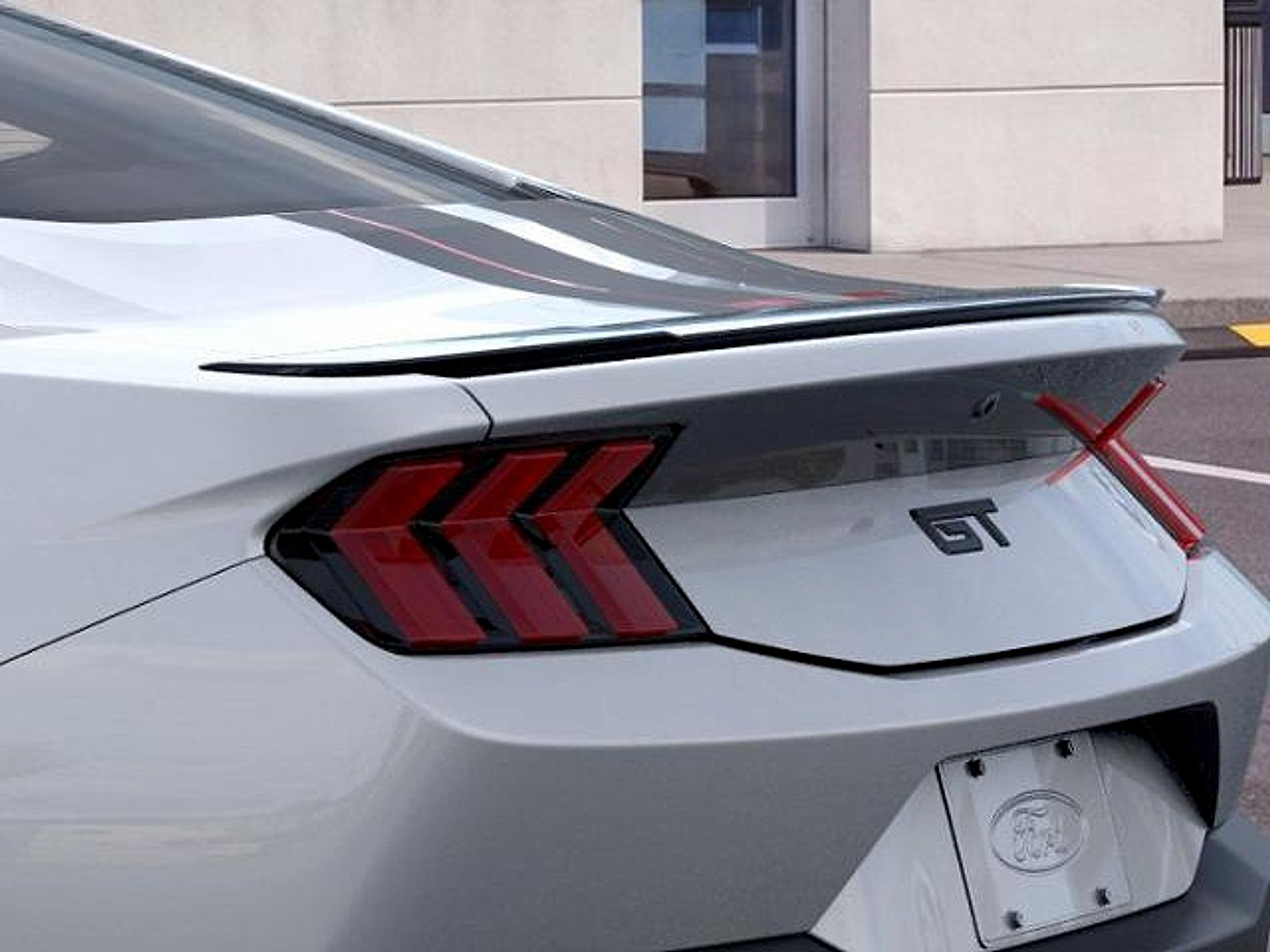 New 2025 Ford Mustang GT Premium RWD image 22