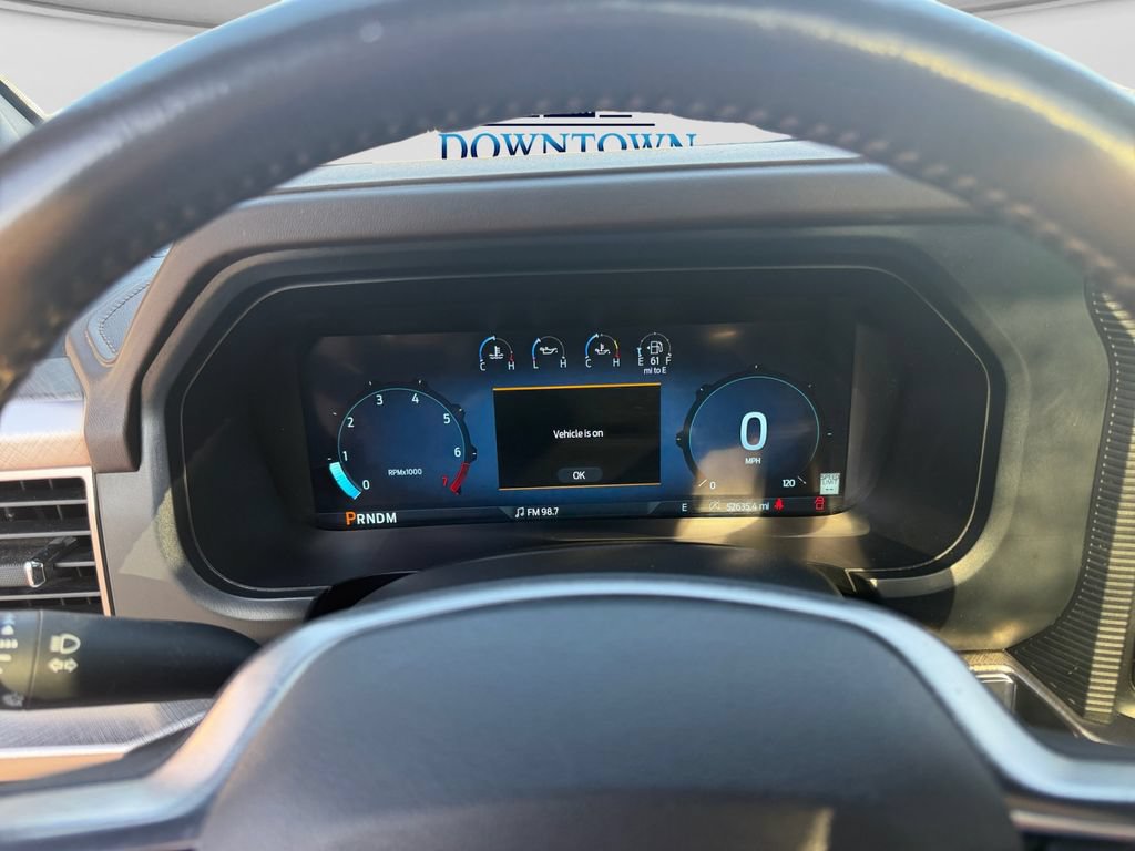 Used 2024 Ford F150 King Ranch w/ FX4 Off-Road Package AWD/4WD image 14