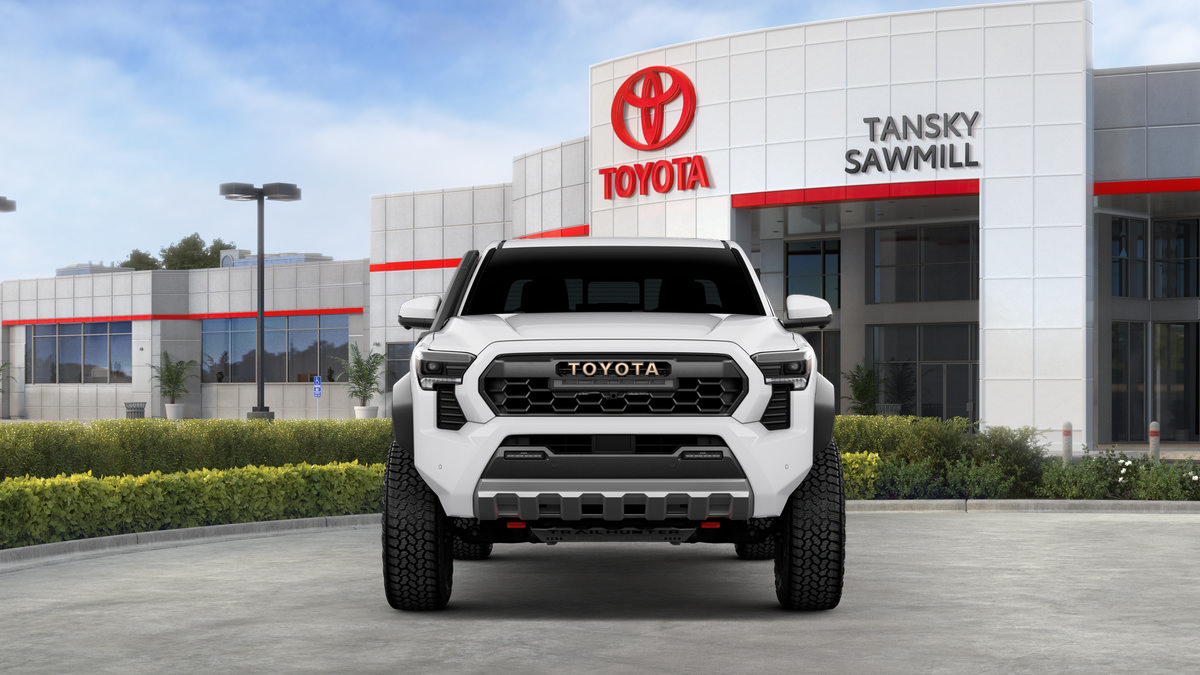 New 2026 Toyota Tacoma 4x4 Double Cab Hybrid image 32