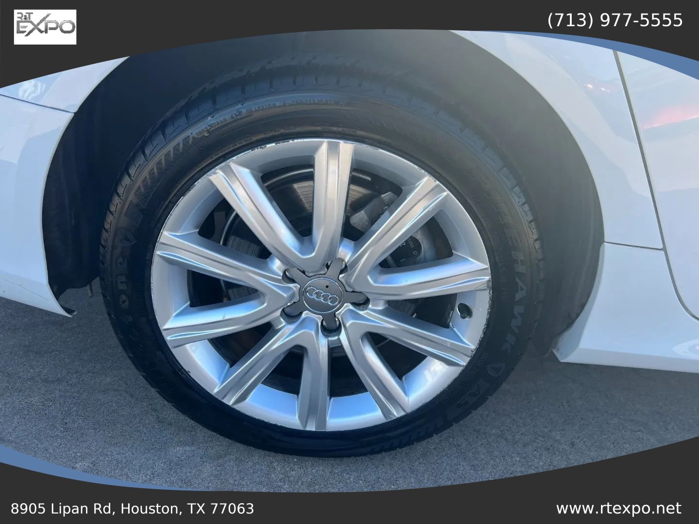 Used 2015 Audi A6 3.0T Premium Plus w/ Media Package AWD/4WD image 10