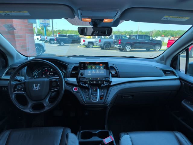 Used 2019 Honda Odyssey EX-L image 18
