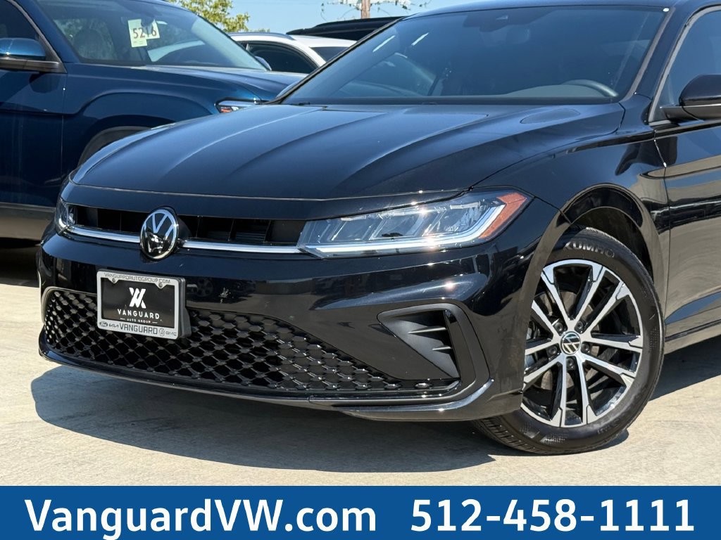 New 2026 Volkswagen Jetta Sport FWD image 2