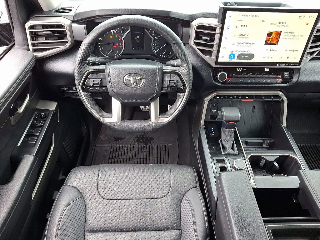 Used 2024 Toyota Tundra SR5 w/ TRD Sport Premium Package image 12