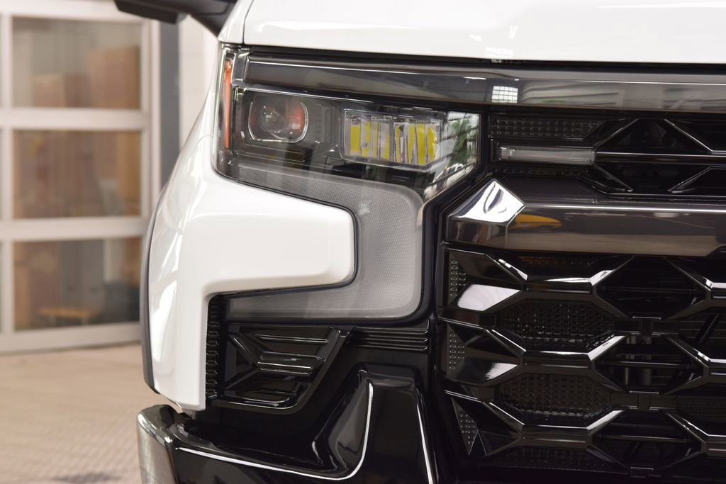 New 2026 Chevrolet Silverado 1500 ZR2 AWD/4WD image 12