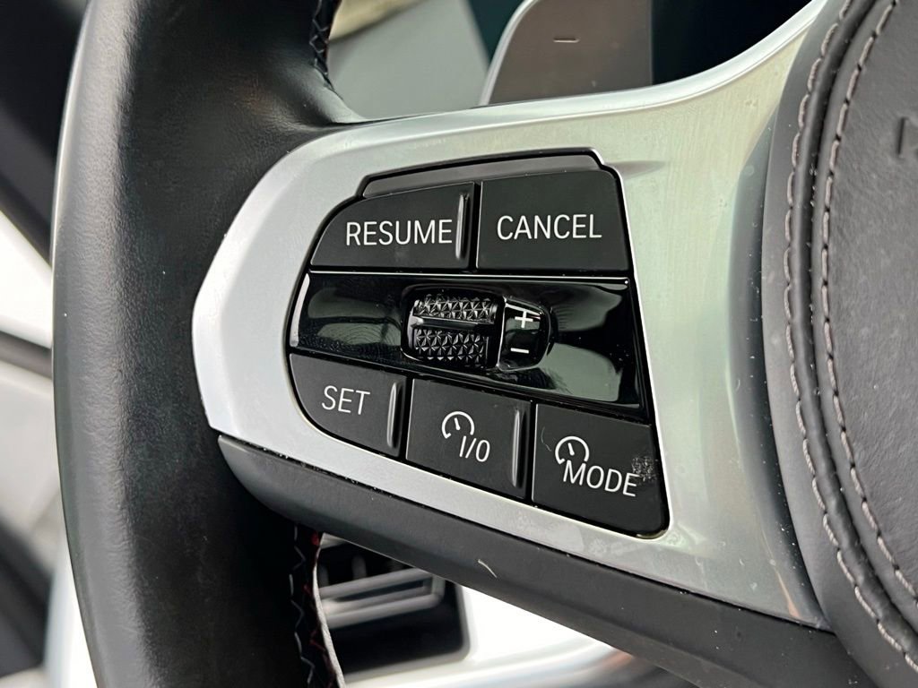 Certified 2024 BMW X5 M60i AWD/4WD image 19