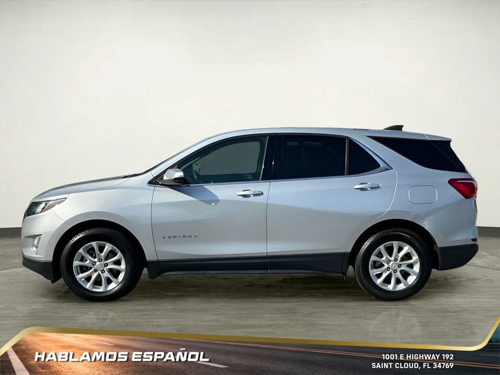 Used 2019 Chevrolet Equinox LT image 3