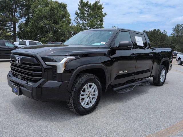 Used 2024 Toyota Tundra SR5 w/ SR5 Premium Package AWD/4WD image 8
