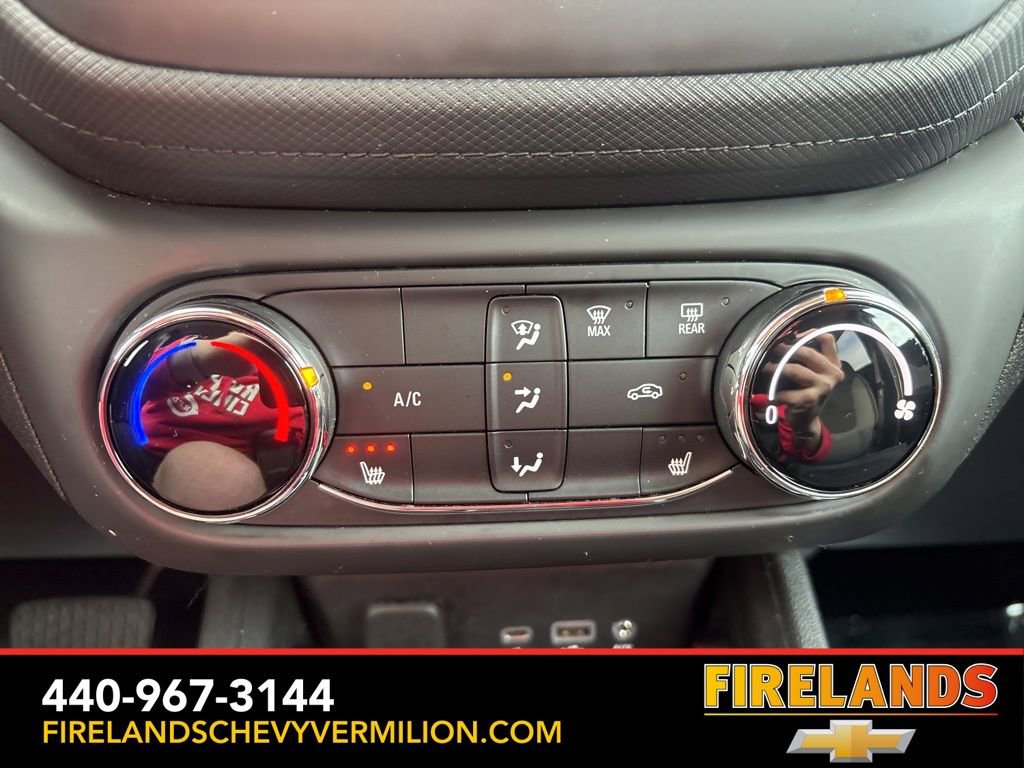 Certified 2023 Chevrolet TrailBlazer LT image 2