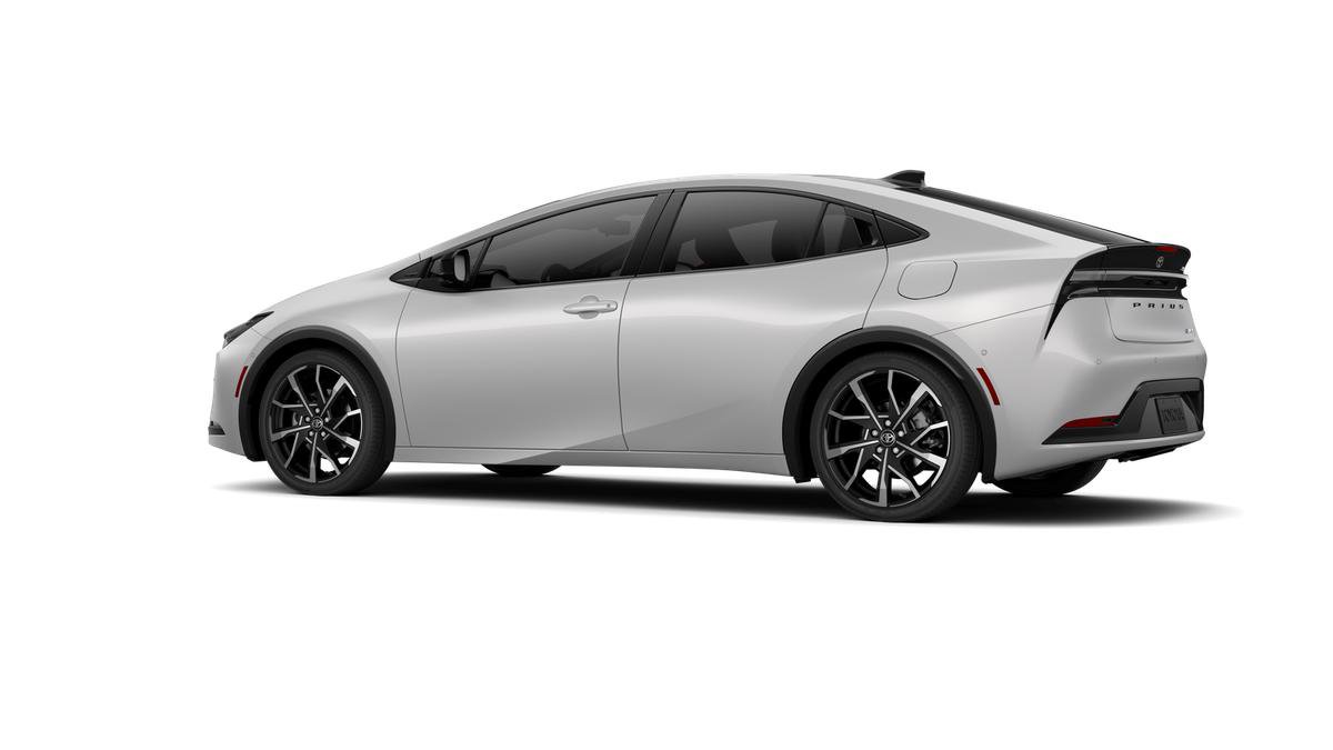 New 2026 Toyota Prius Plug-In Hybrid image 58