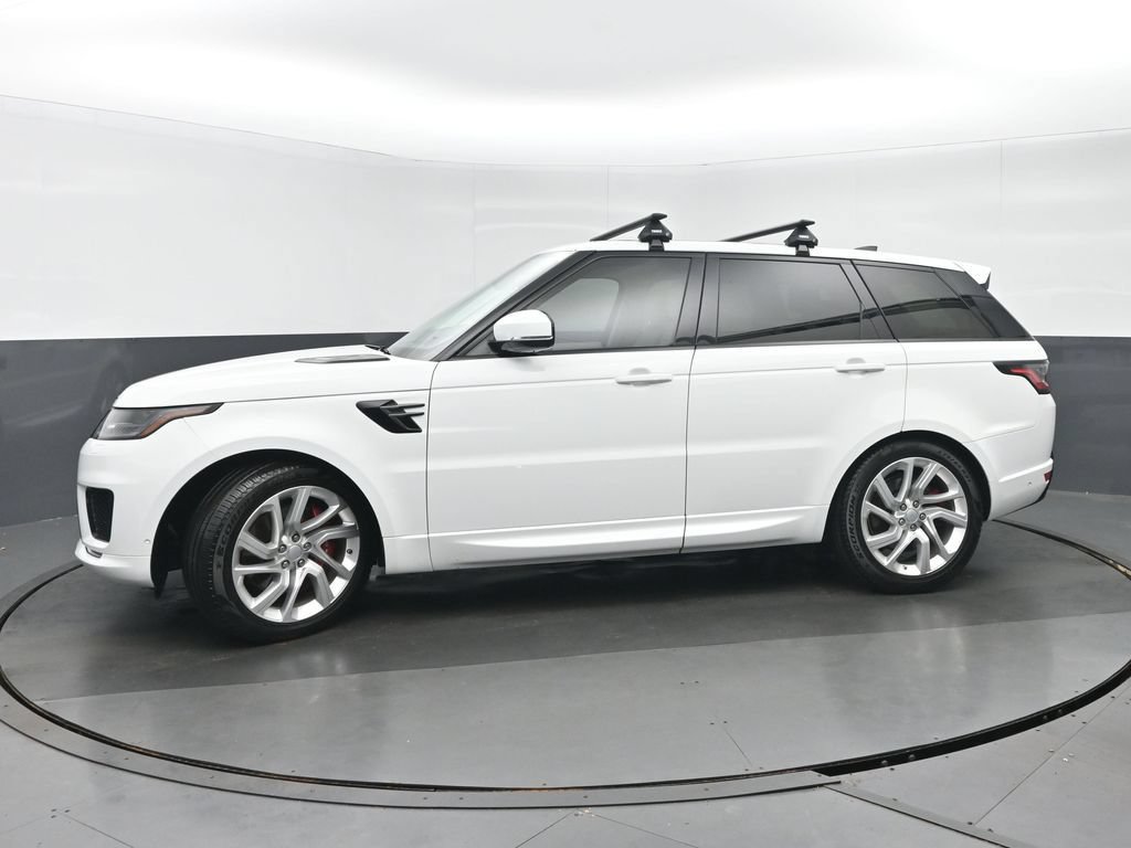 Used 2021 Land Rover Range Rover Sport HSE Dynamic AWD/4WD image 6