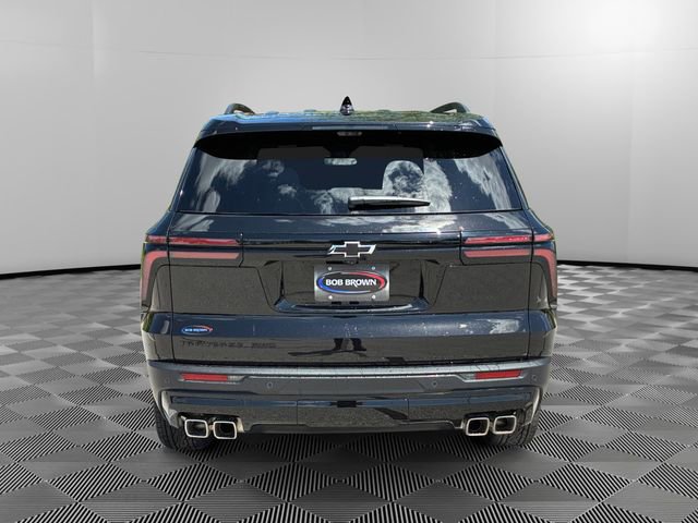 New 2026 Chevrolet Traverse LT w/ Midnight/Sport Edition AWD/4WD image 4