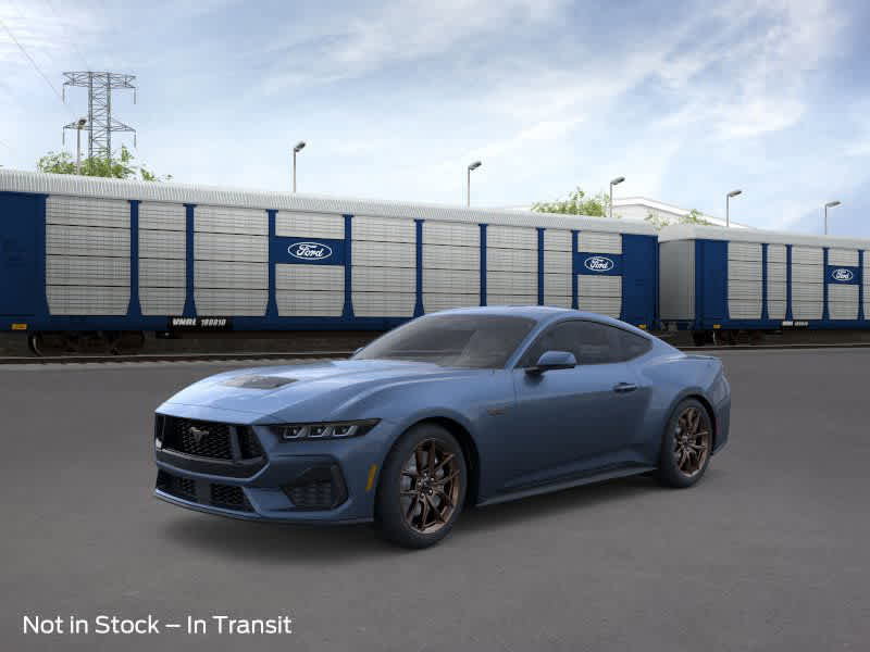 New 2025 Ford Mustang GT RWD image 1