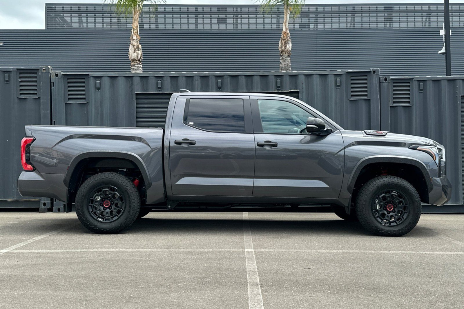 Used 2026 Toyota Tundra TRD Pro AWD/4WD image 9