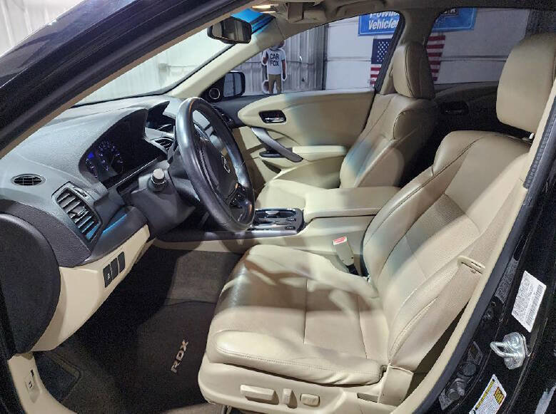 Used 2014 Acura RDX FWD image 9