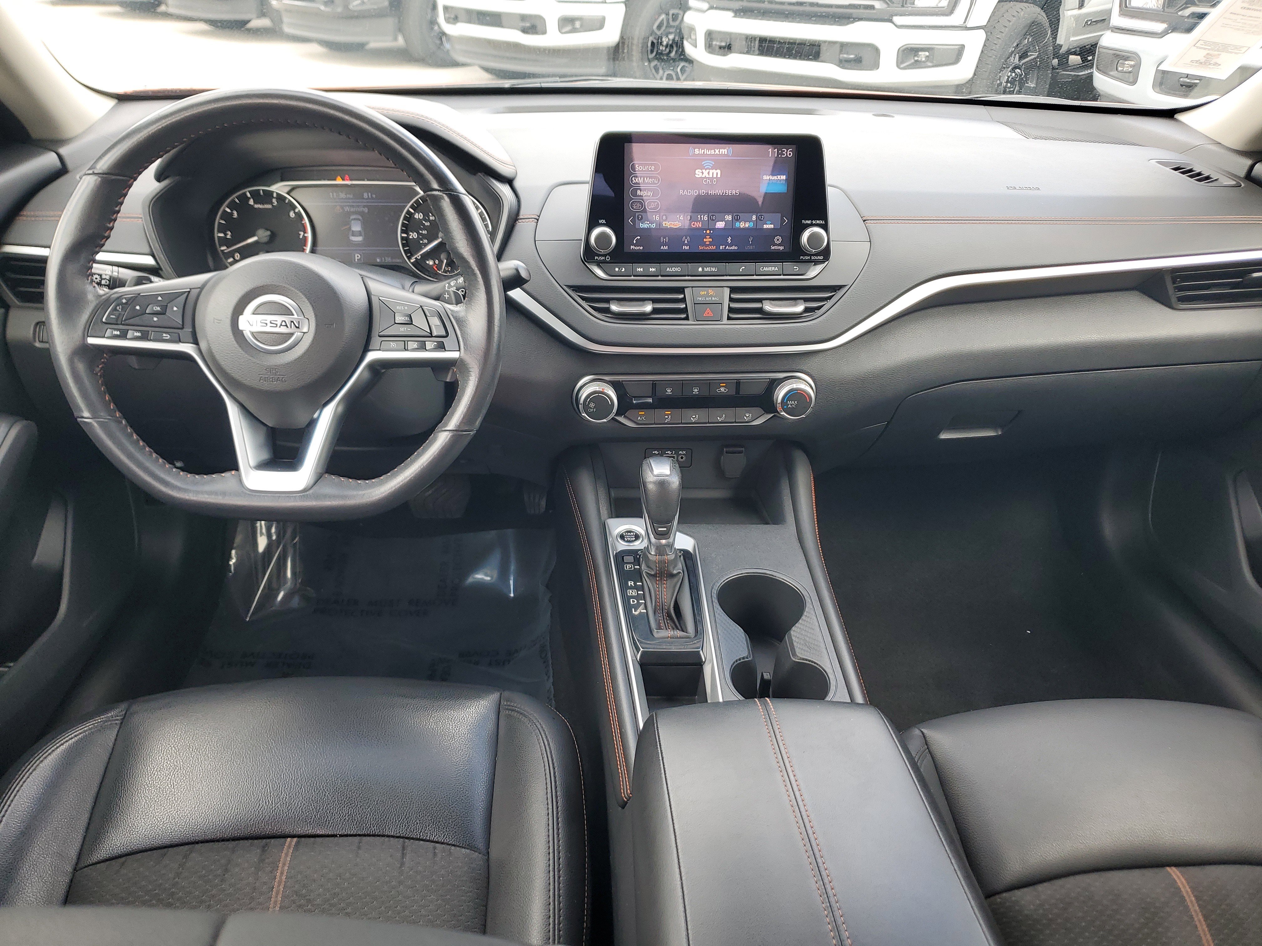 Used 2022 Nissan Altima 2.5 SR image 13