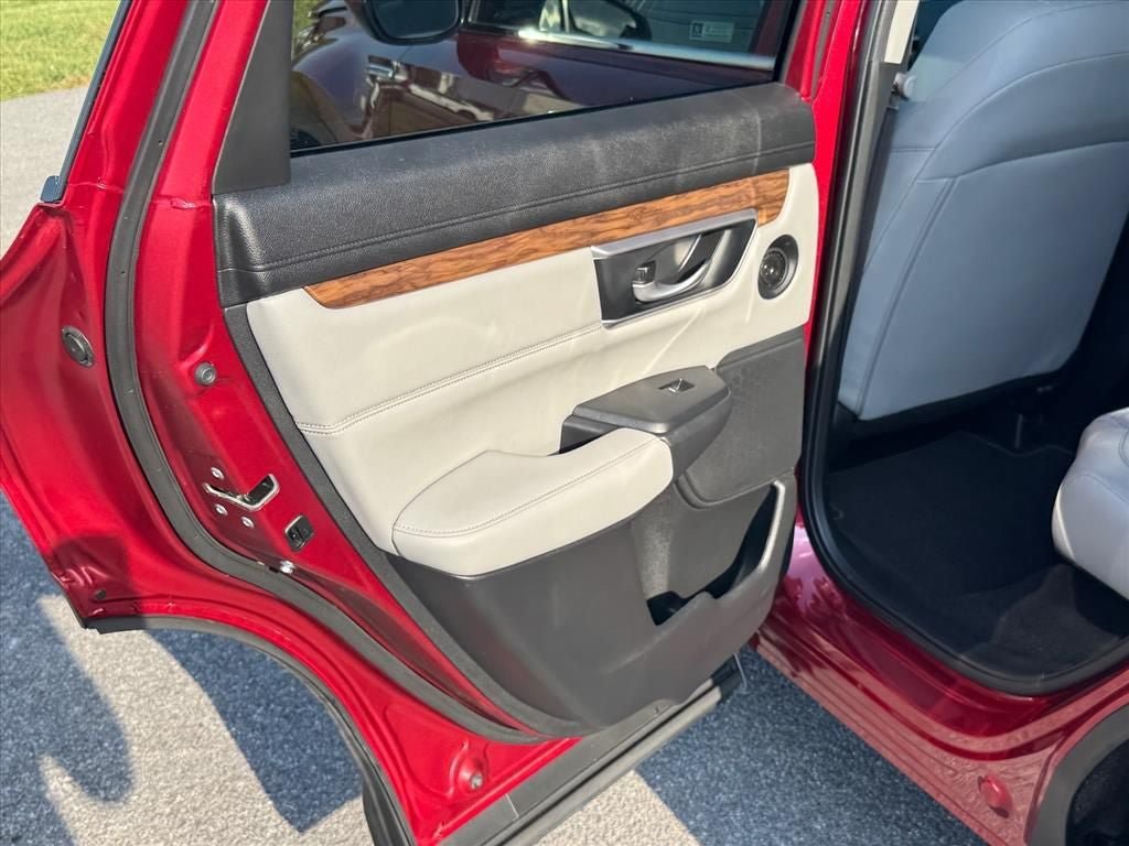 Used 2021 Honda CR-V Touring image 13