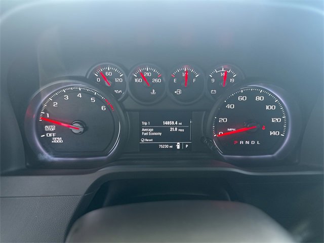 Used 2023 GMC Sierra 1500 Pro w/ Pro Value Package image 16