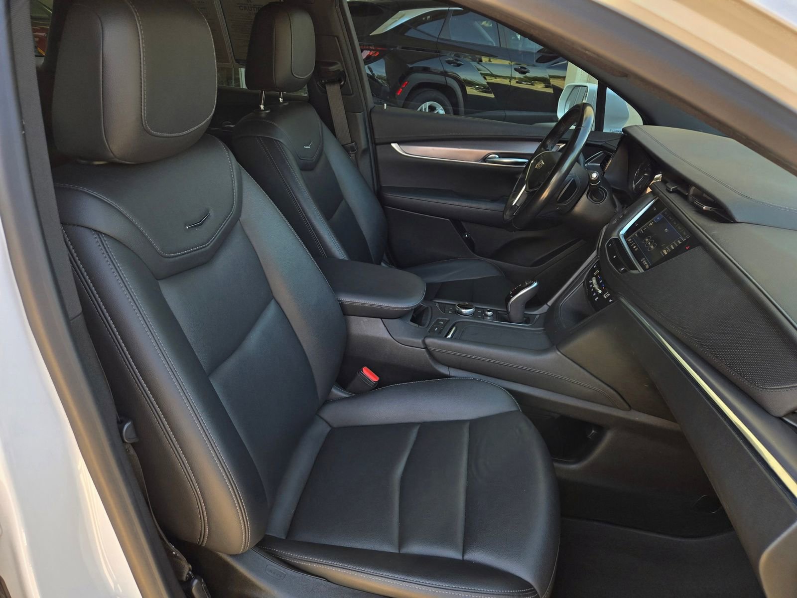 Used 2020 Cadillac XT5 Luxury FWD image 25