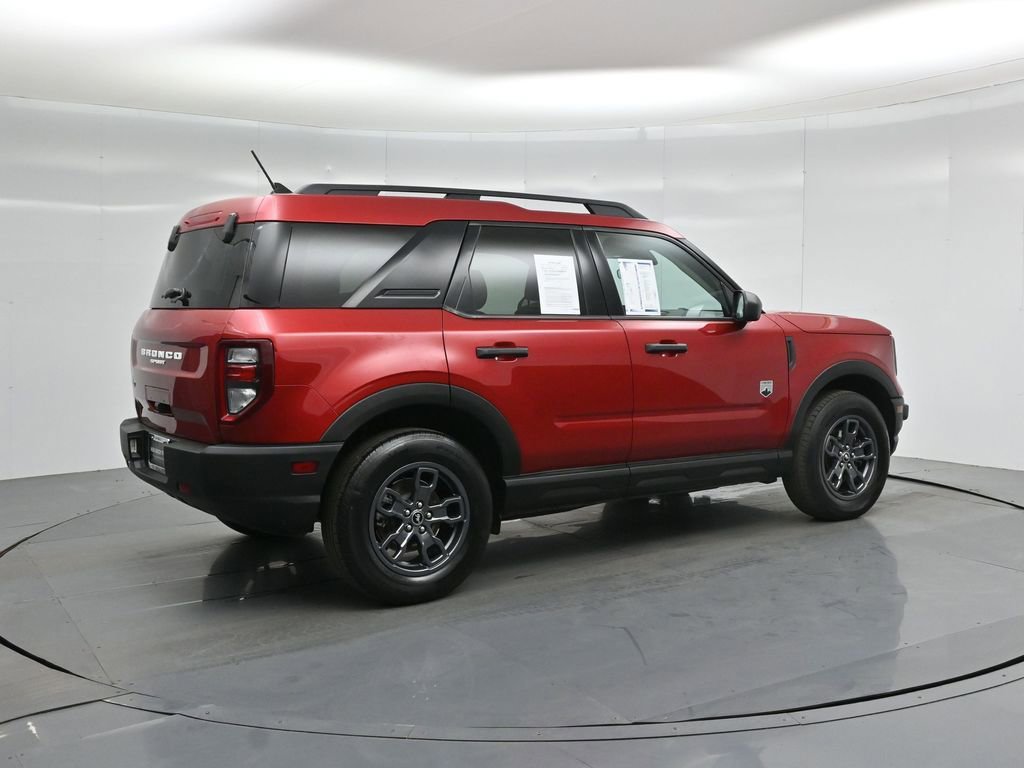 Certified 2021 Ford Bronco Sport Big Bend image 25