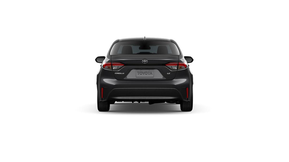 New 2026 Toyota Corolla LE image 53