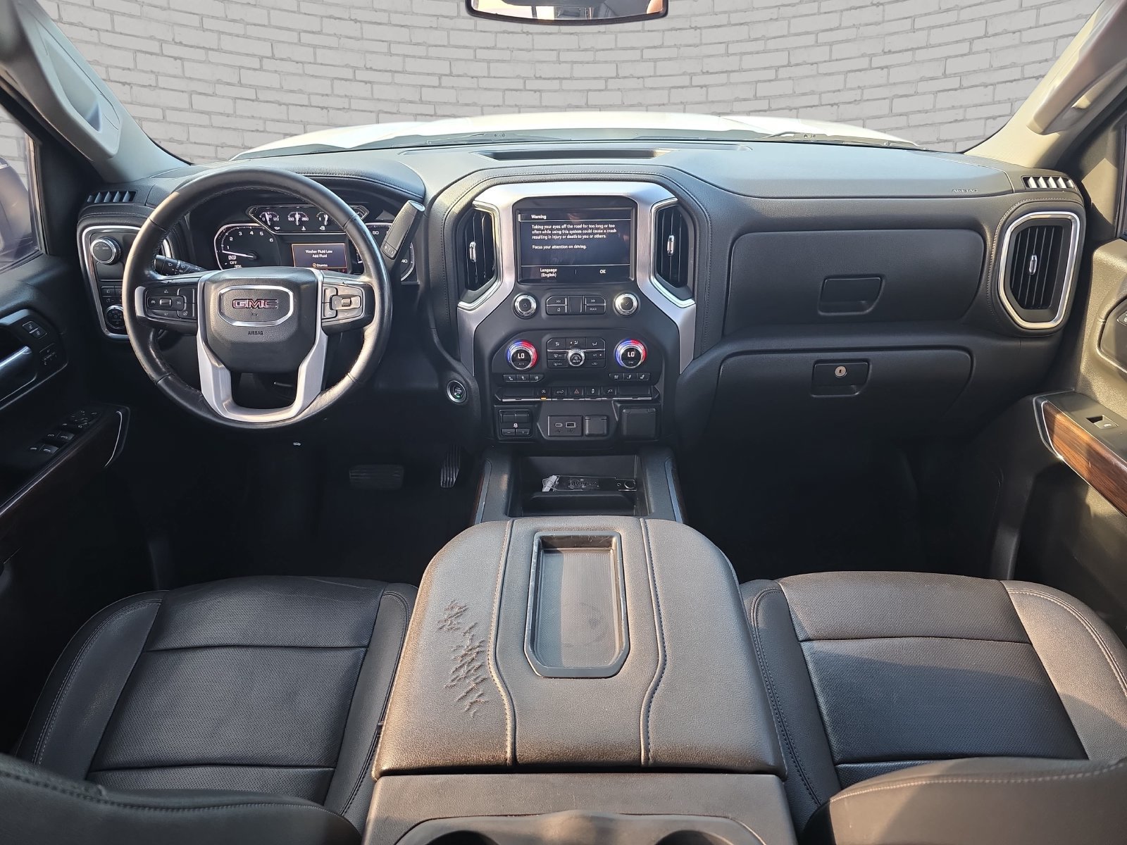 Used 2022 GMC Sierra 1500 SLT RWD image 10