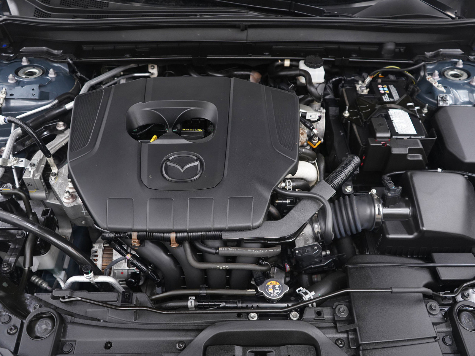 Used 2023 MAZDA CX-30 AWD 2.5 S w/ Preferred Package image 32